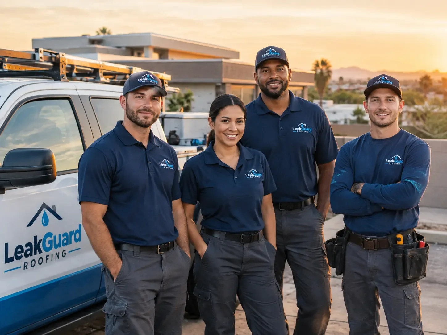 Flat Roof Leak Repair company in Hansen, ID
